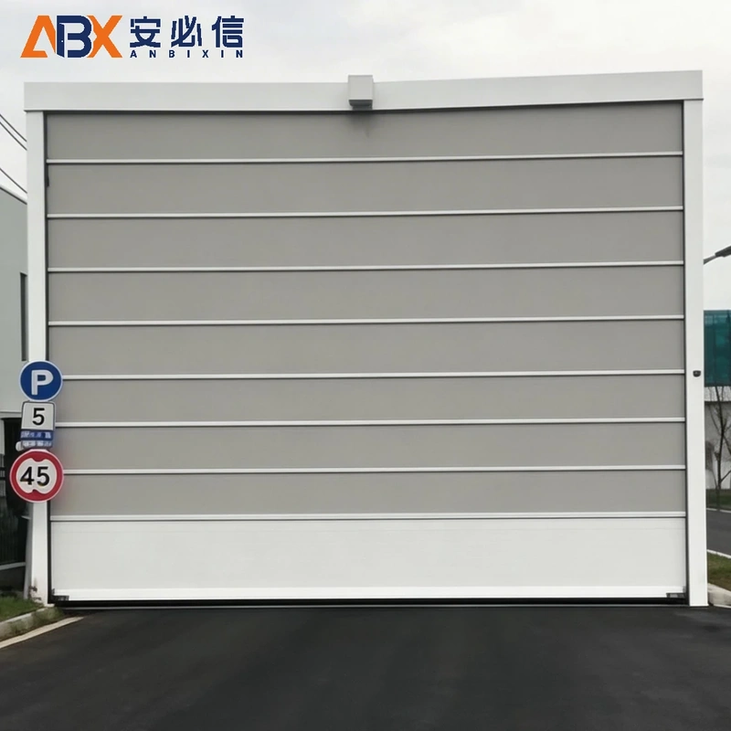 菏泽市柔性大门