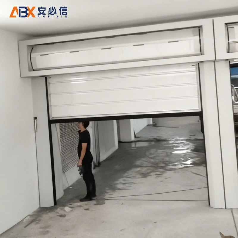 菏泽市感应高速门